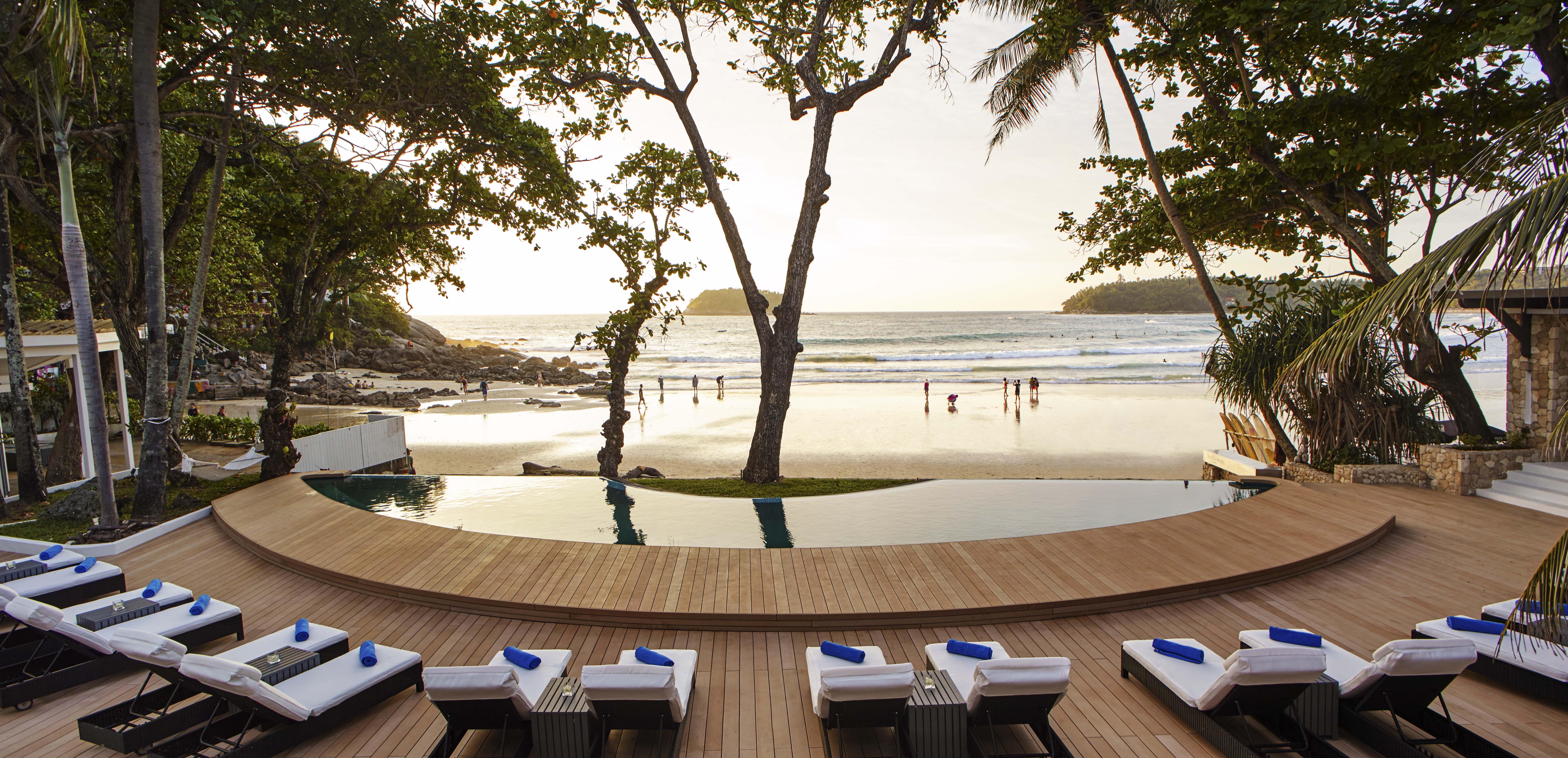 The Boathouse Phuket-Sha Plus Plage de Kata Extérieur photo