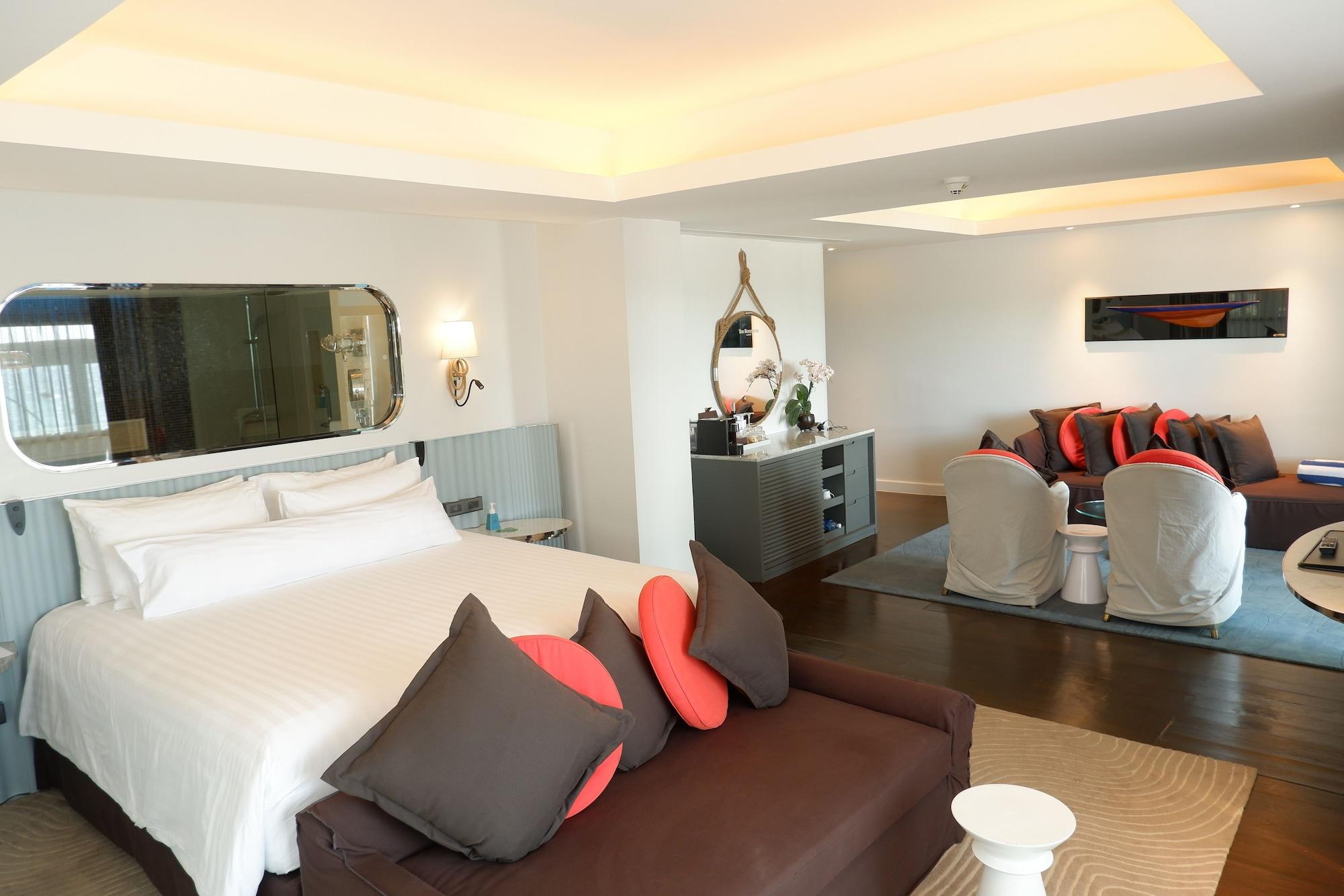 The Boathouse Phuket-Sha Plus Plage de Kata Extérieur photo