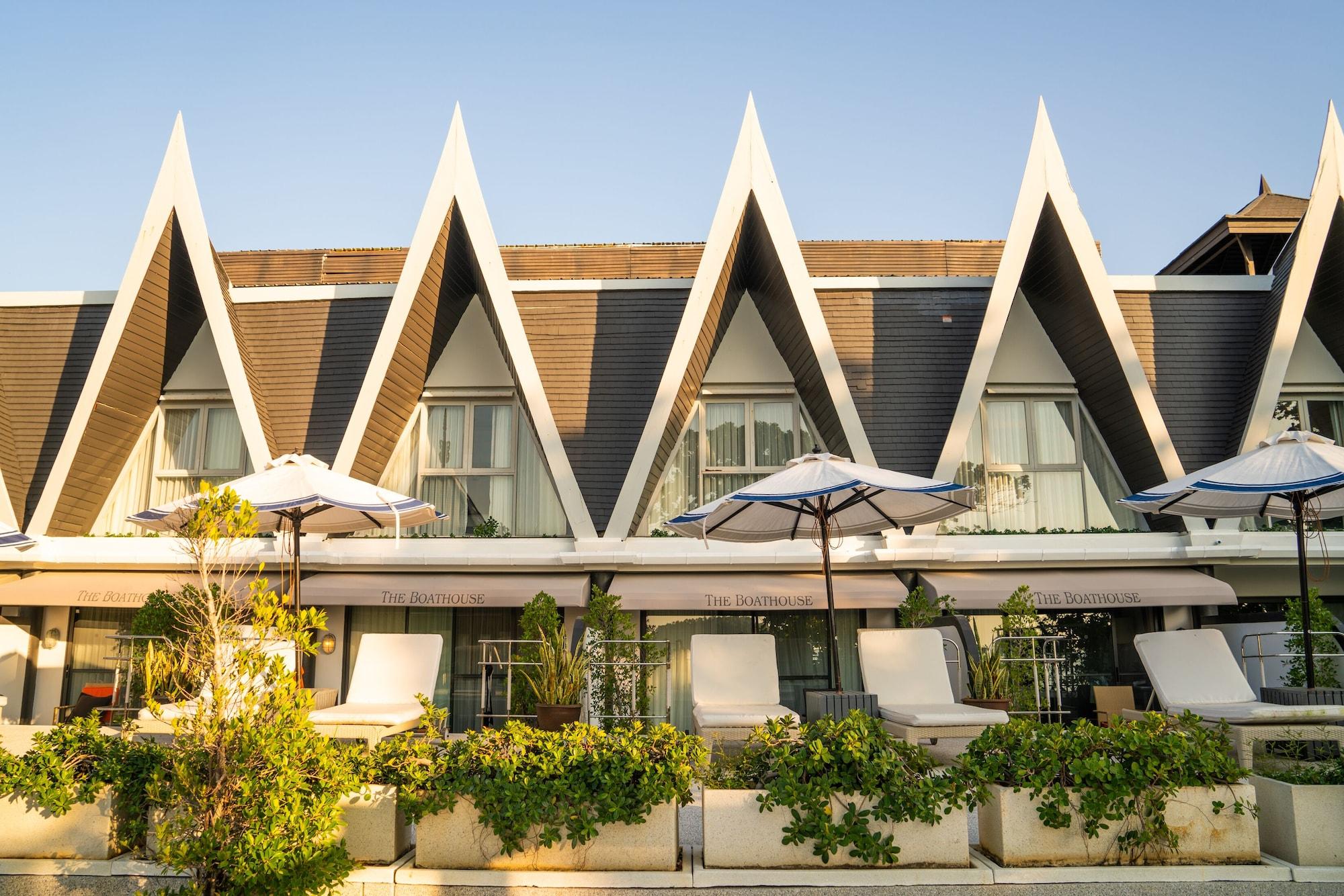 The Boathouse Phuket-Sha Plus Plage de Kata Extérieur photo