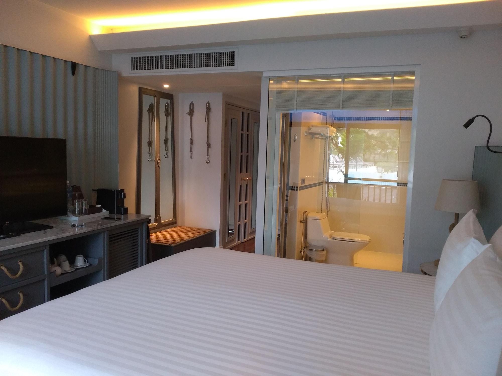 The Boathouse Phuket-Sha Plus Plage de Kata Extérieur photo