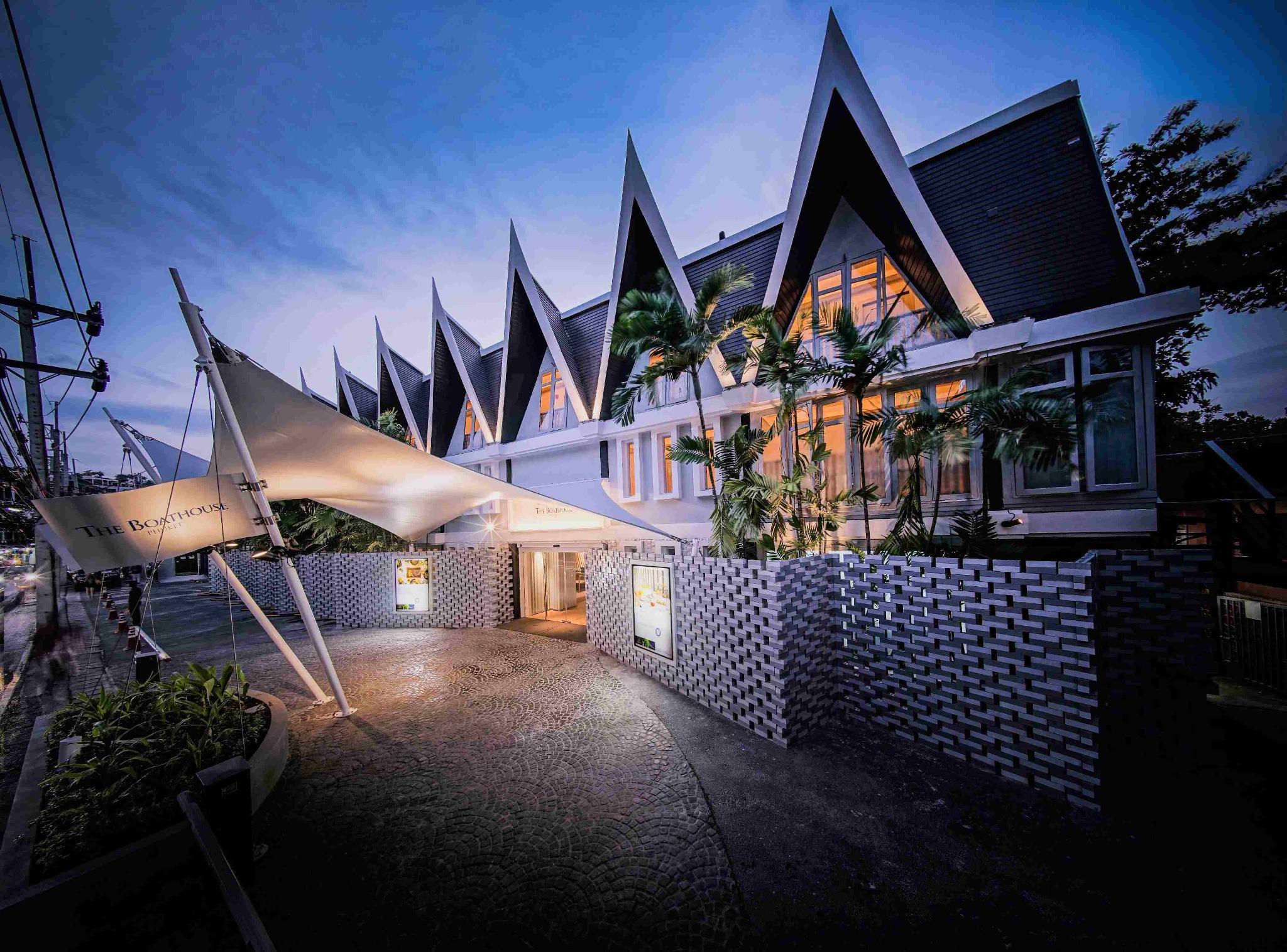 The Boathouse Phuket-Sha Plus Plage de Kata Extérieur photo