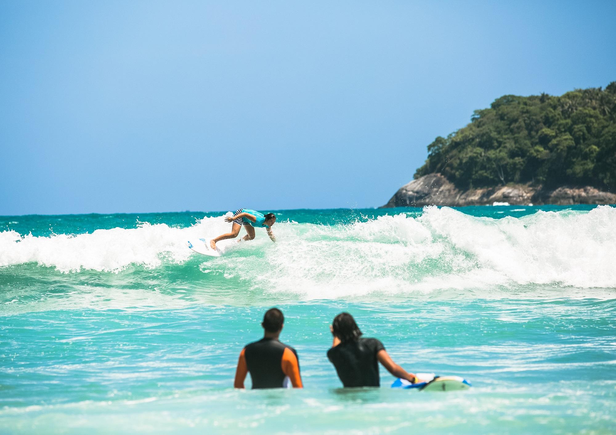 The Boathouse Phuket-Sha Plus Plage de Kata Extérieur photo