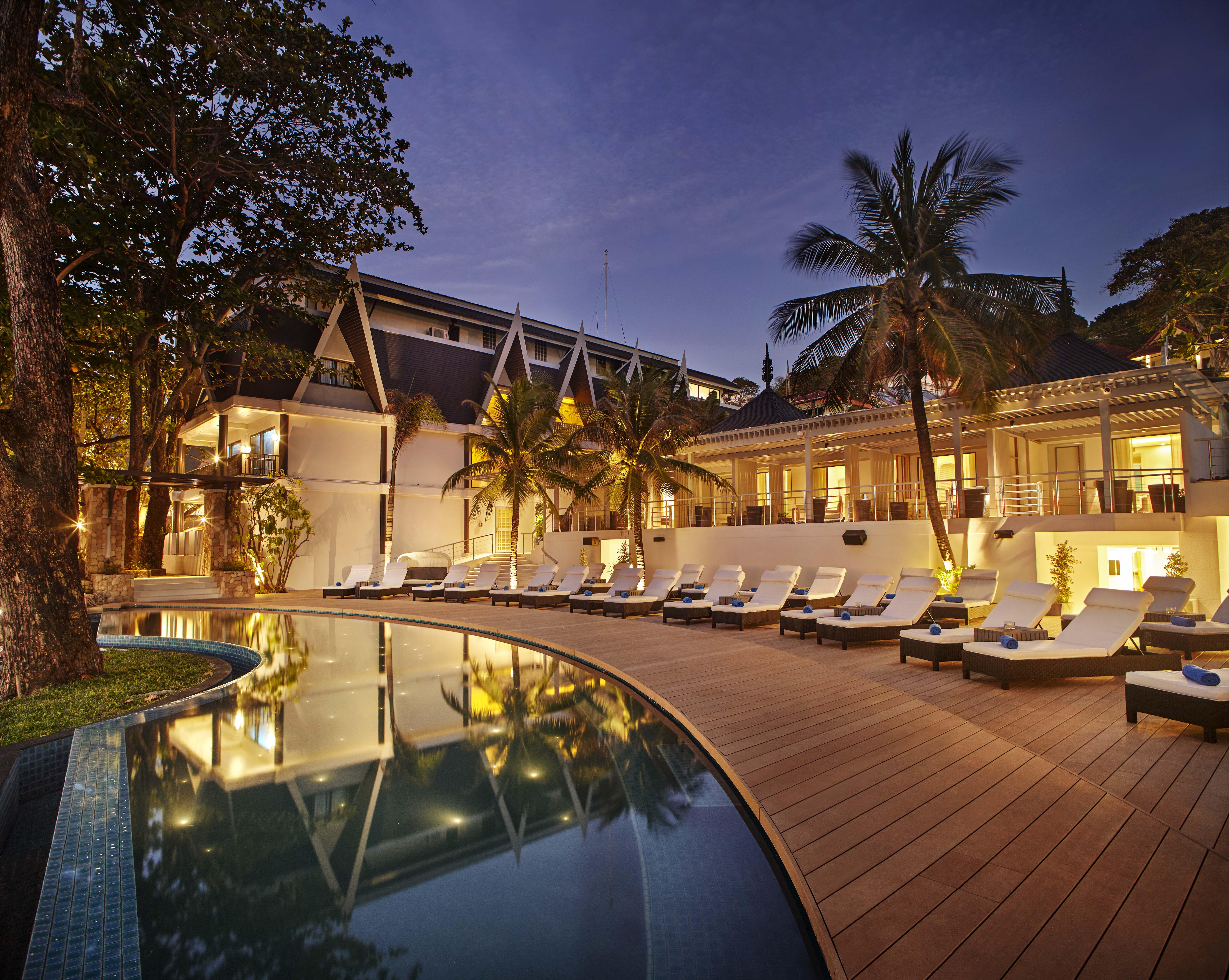 The Boathouse Phuket-Sha Plus Plage de Kata Extérieur photo