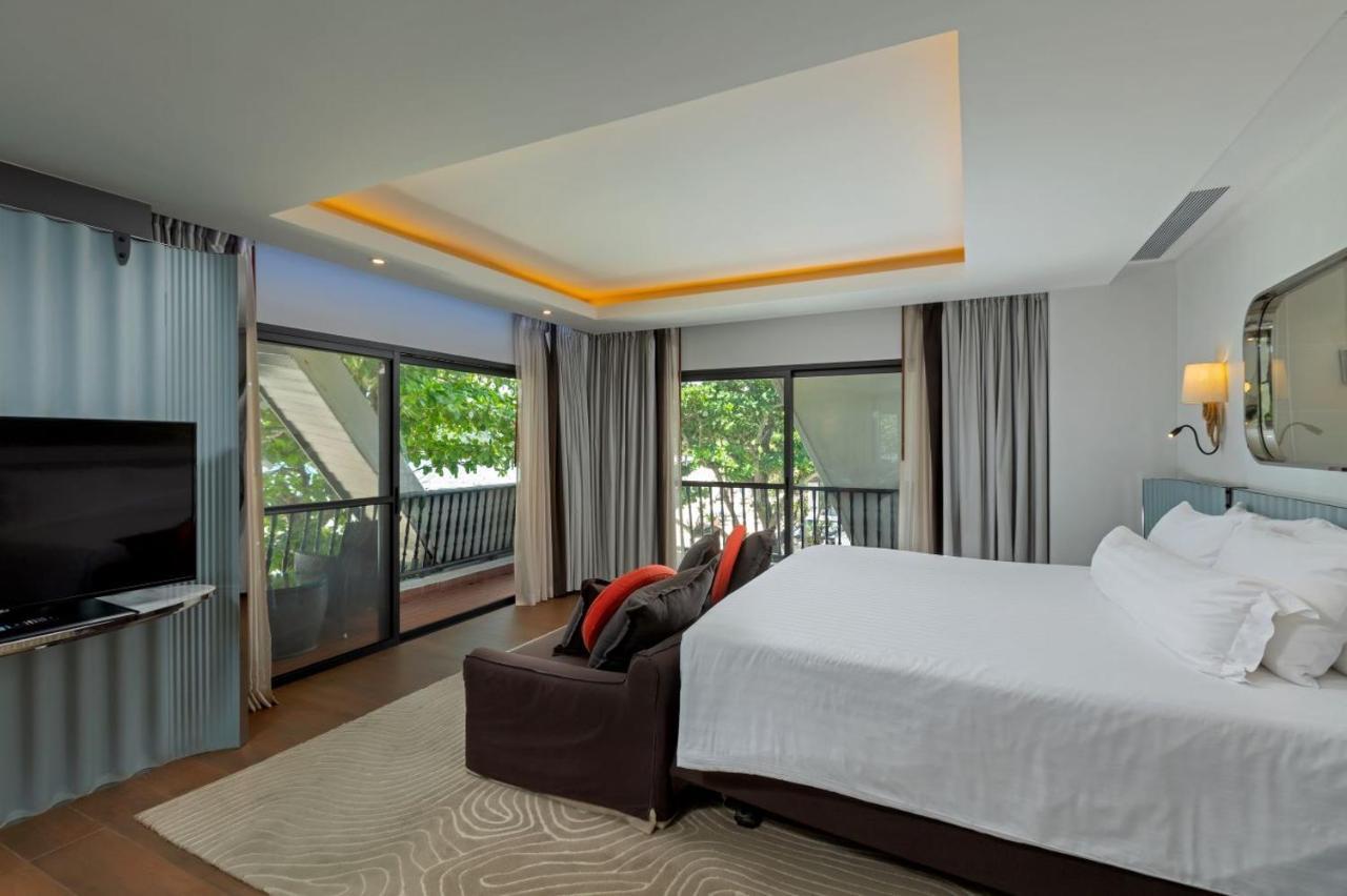 The Boathouse Phuket-Sha Plus Plage de Kata Extérieur photo