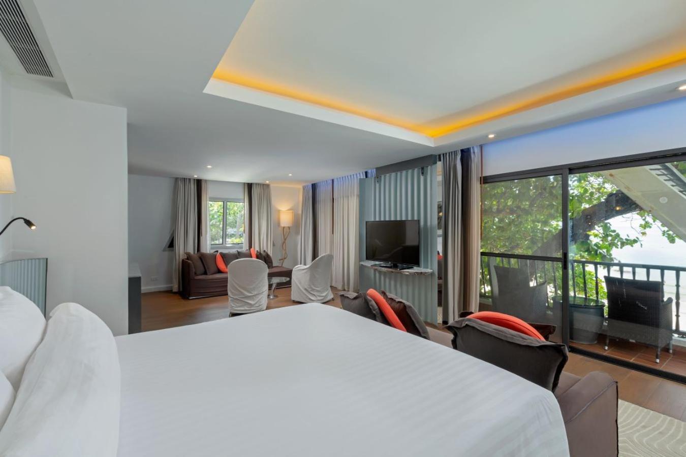The Boathouse Phuket-Sha Plus Plage de Kata Extérieur photo