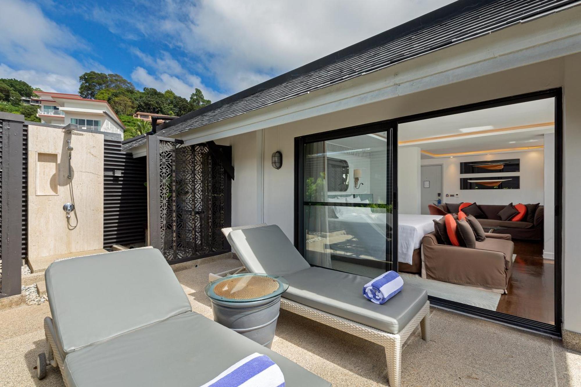 The Boathouse Phuket-Sha Plus Plage de Kata Extérieur photo