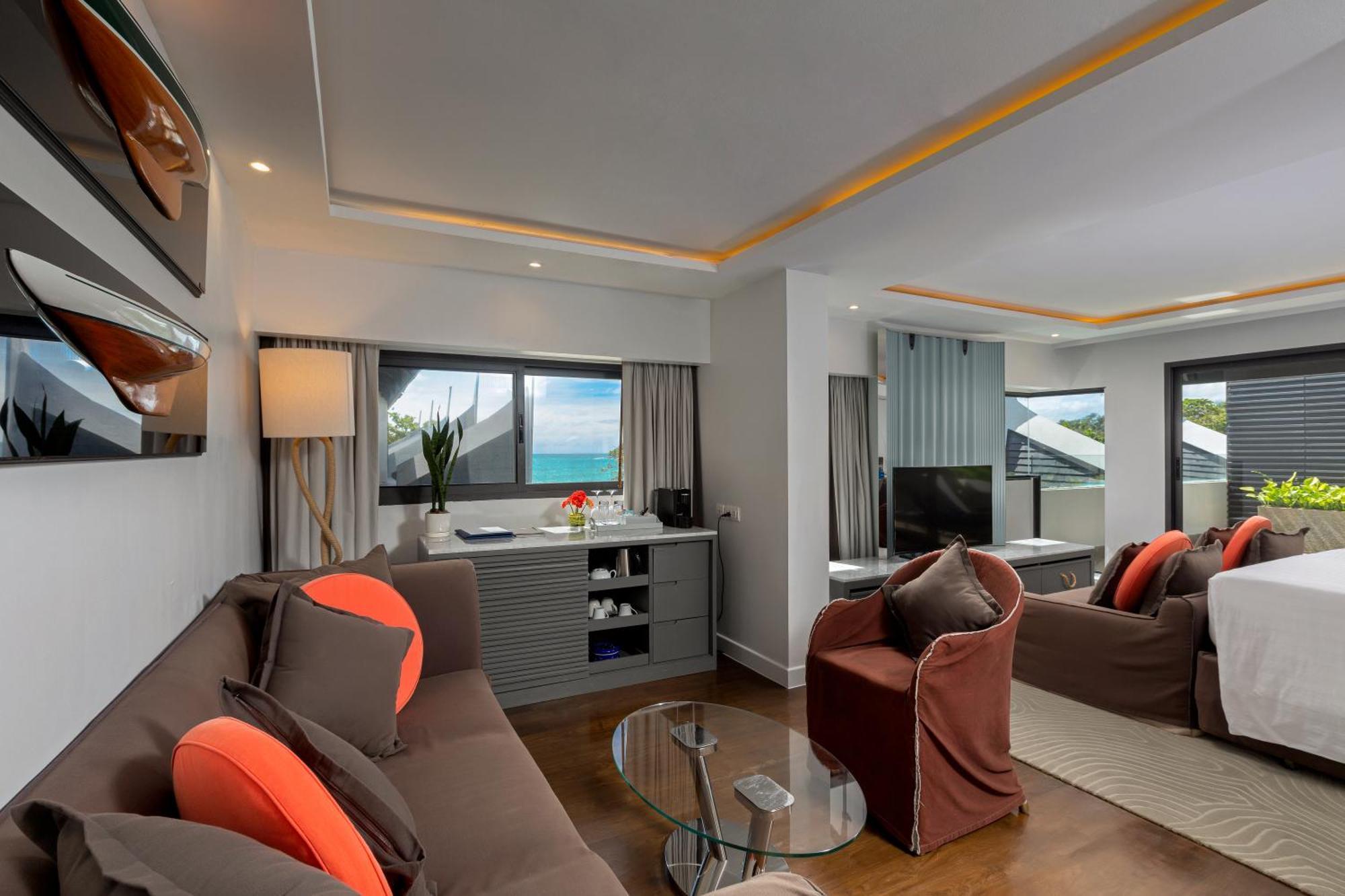 The Boathouse Phuket-Sha Plus Plage de Kata Extérieur photo