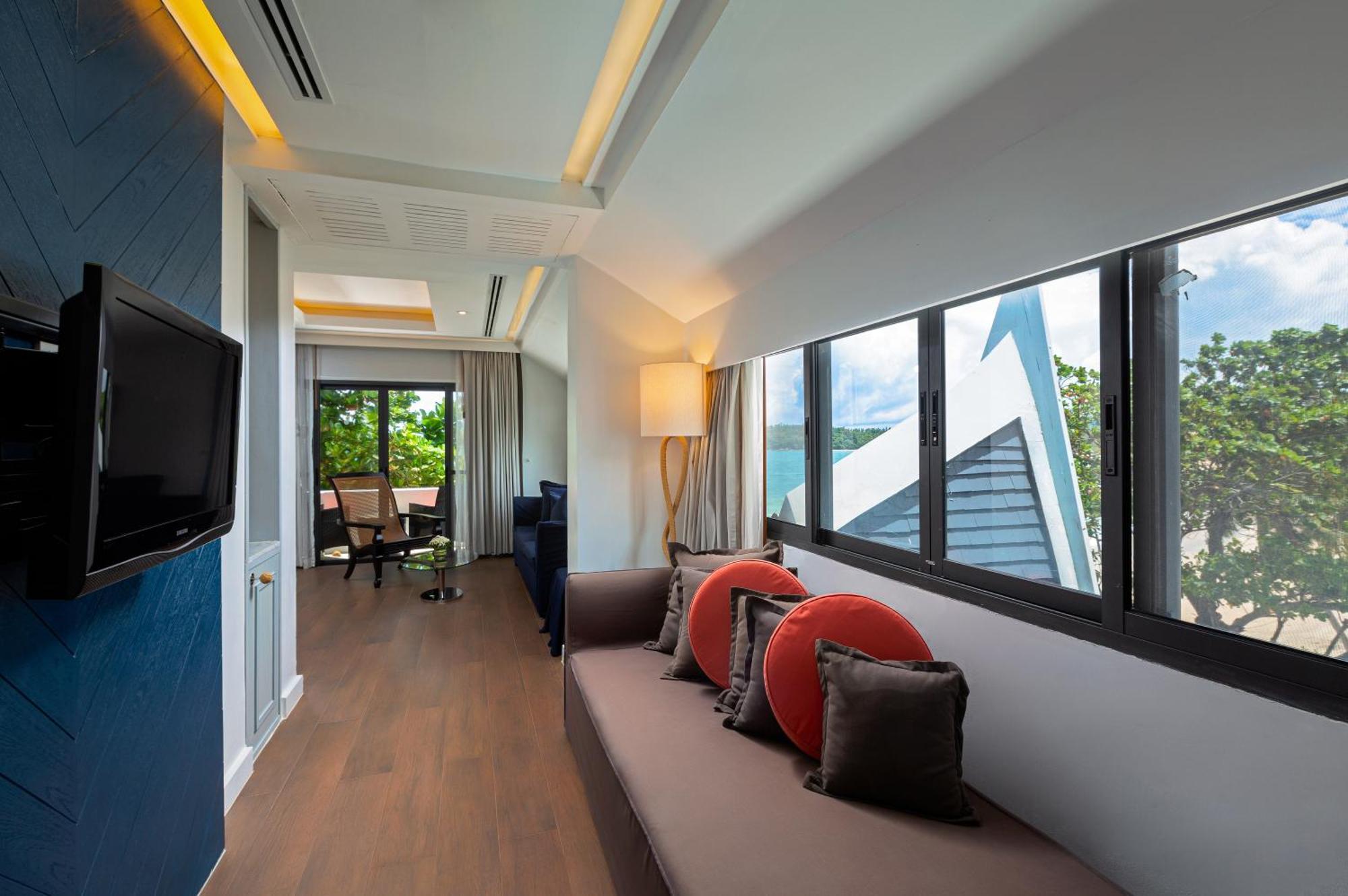 The Boathouse Phuket-Sha Plus Plage de Kata Extérieur photo