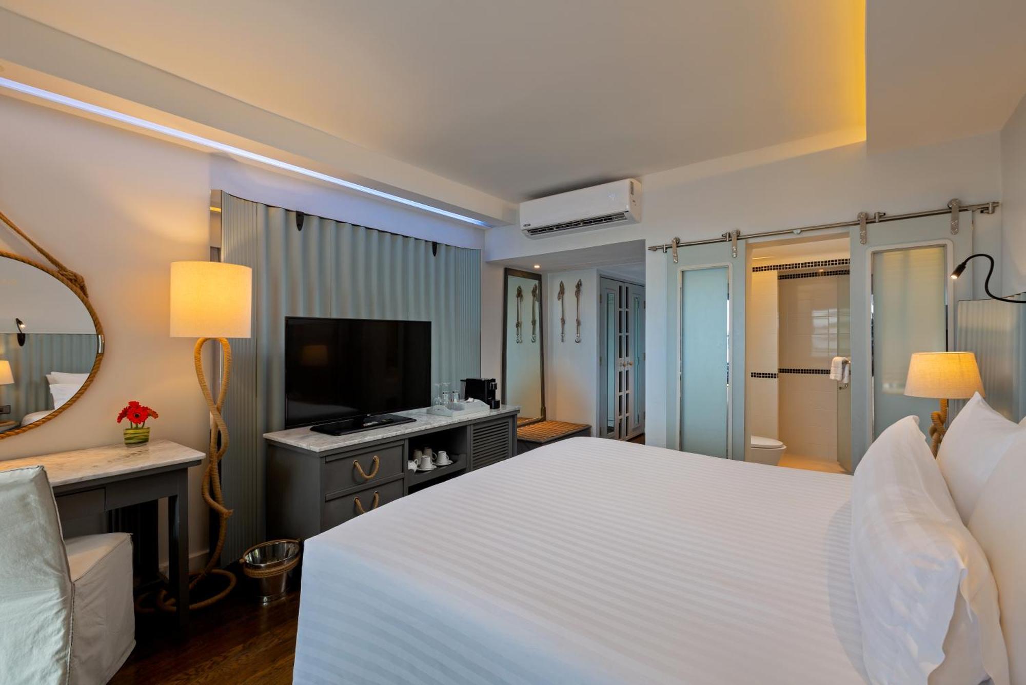 The Boathouse Phuket-Sha Plus Plage de Kata Extérieur photo