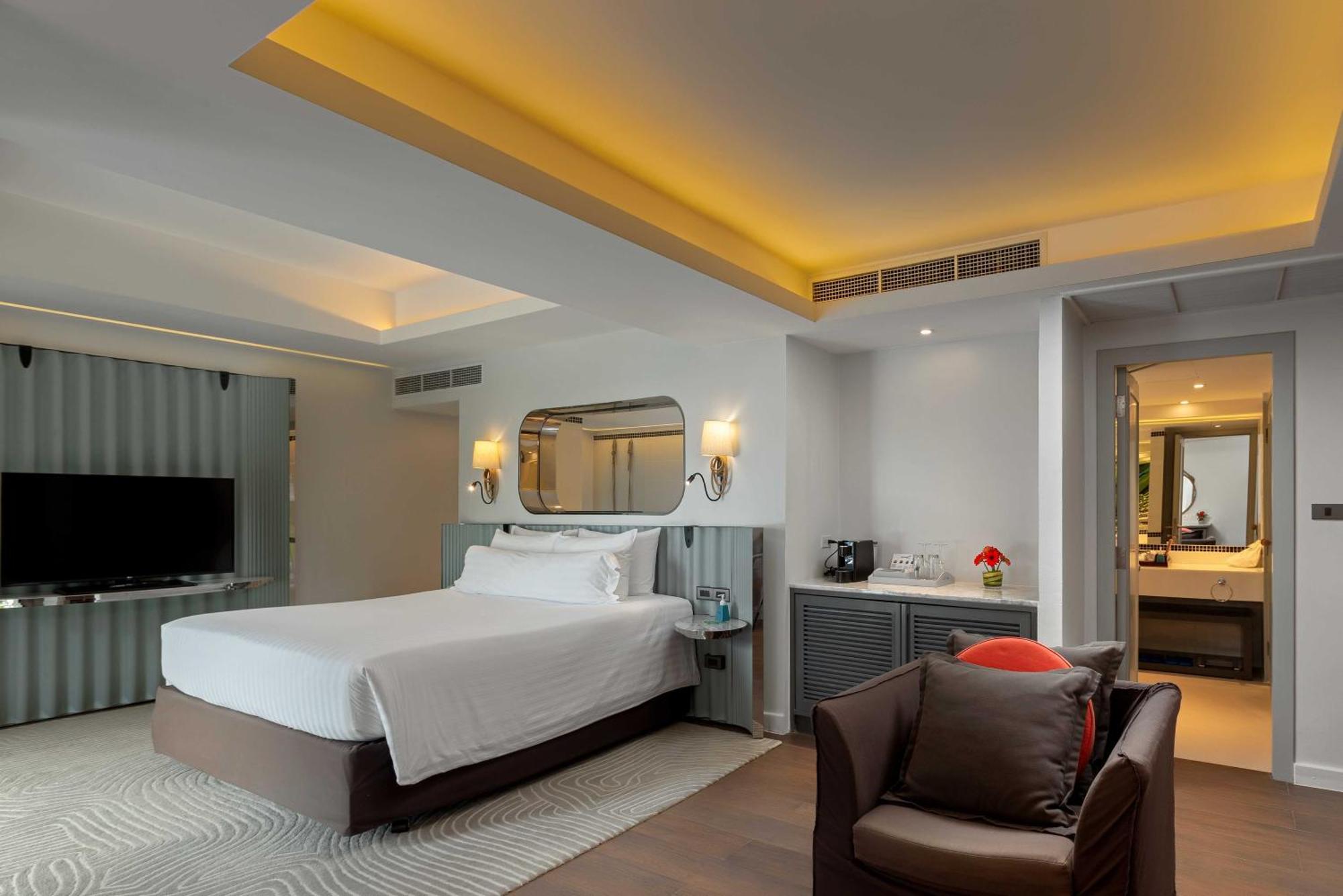 The Boathouse Phuket-Sha Plus Plage de Kata Extérieur photo