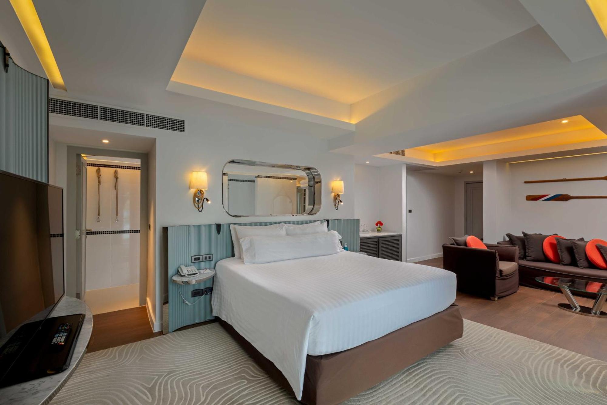 The Boathouse Phuket-Sha Plus Plage de Kata Extérieur photo