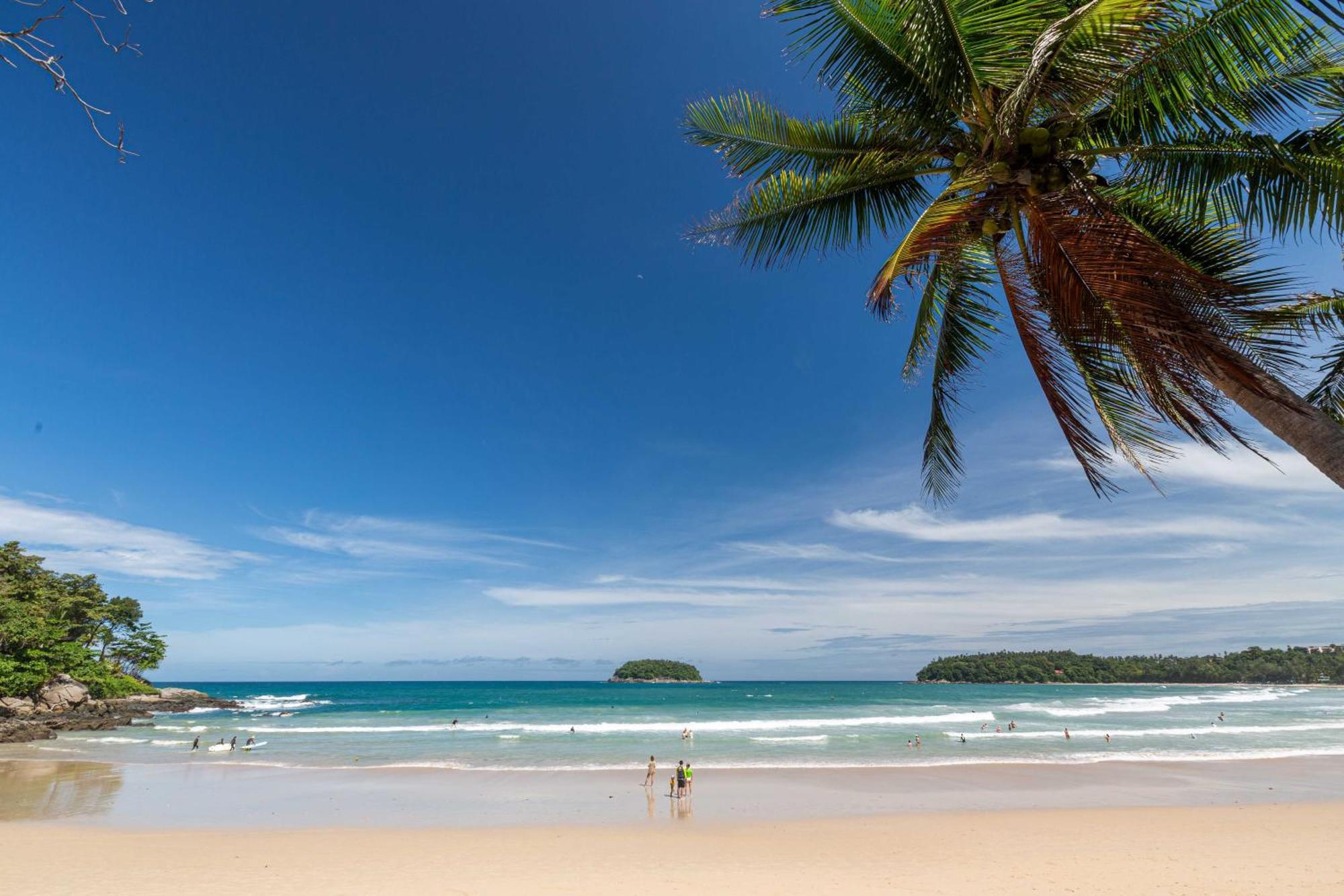 The Boathouse Phuket-Sha Plus Plage de Kata Extérieur photo