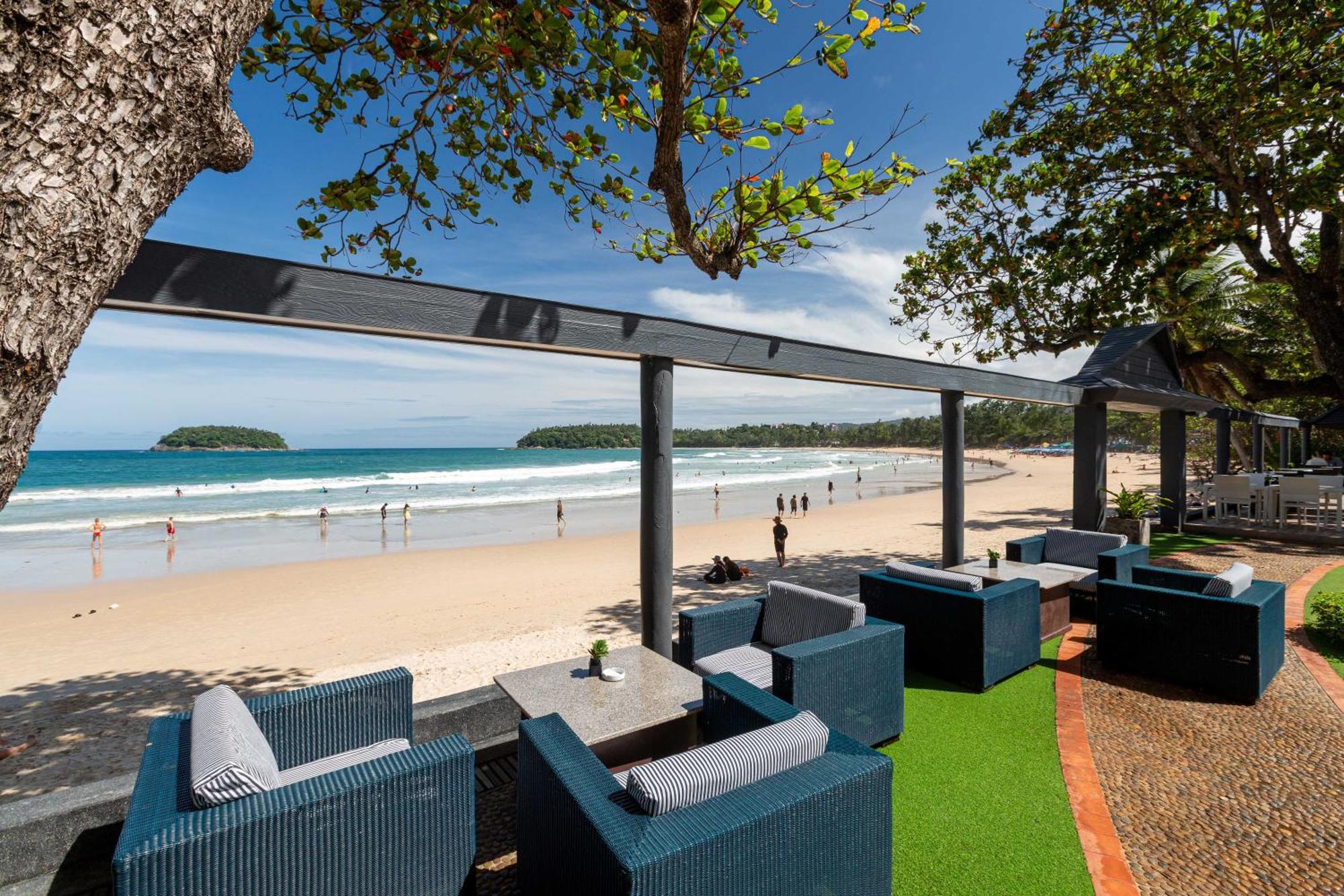 The Boathouse Phuket-Sha Plus Plage de Kata Extérieur photo