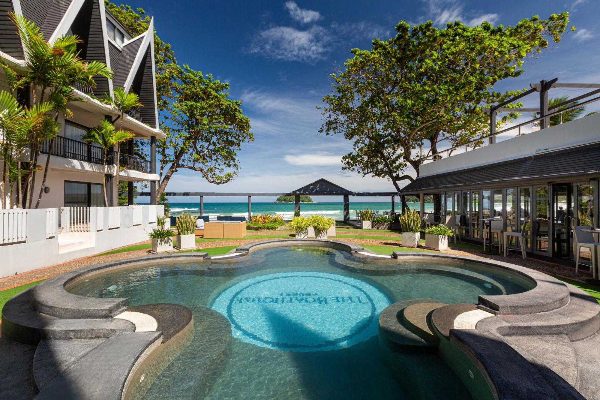 The Boathouse Phuket-Sha Plus Plage de Kata Extérieur photo