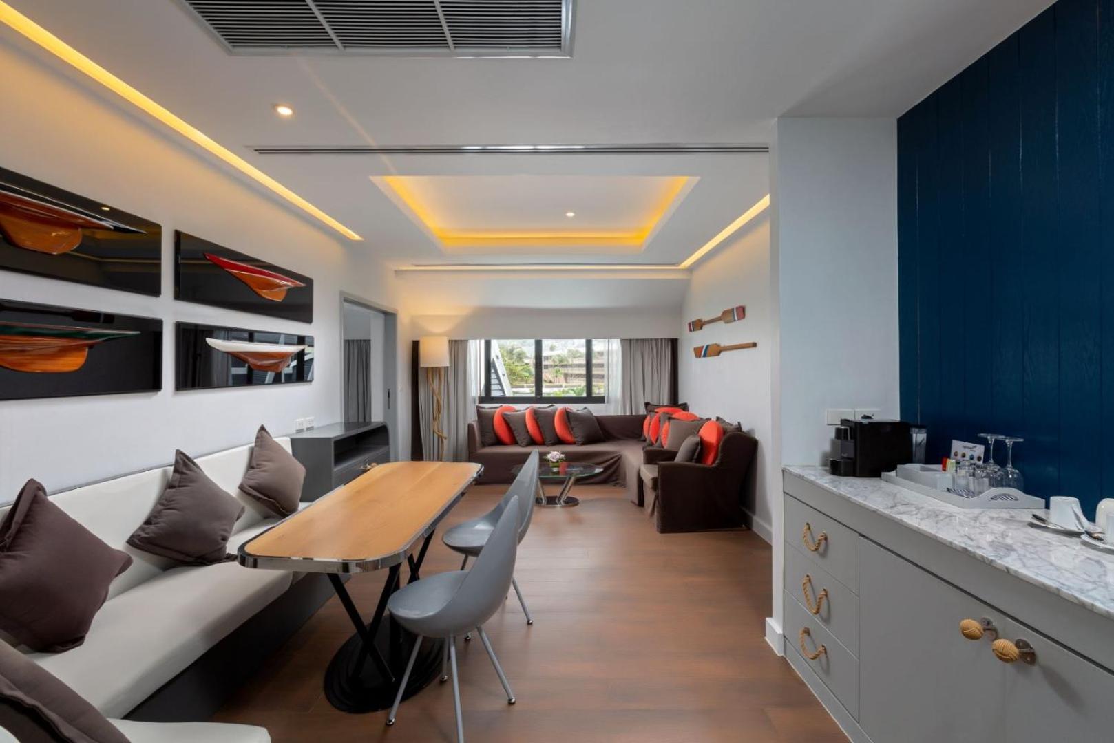 The Boathouse Phuket-Sha Plus Plage de Kata Extérieur photo