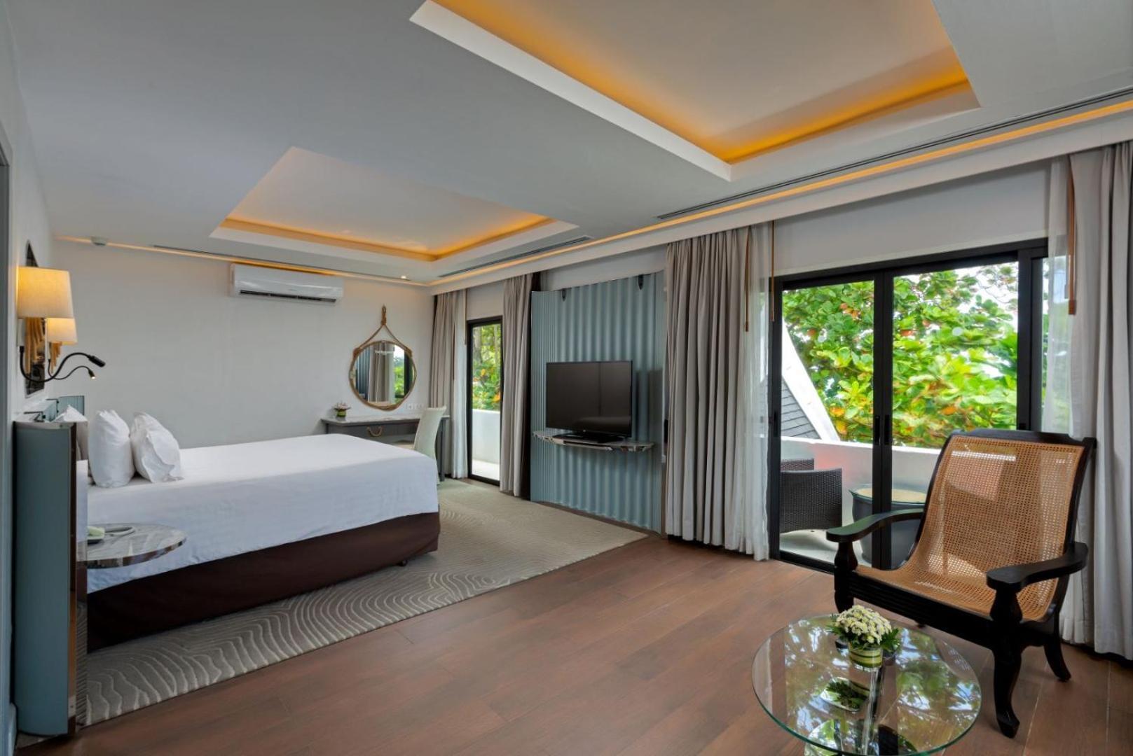 The Boathouse Phuket-Sha Plus Plage de Kata Extérieur photo