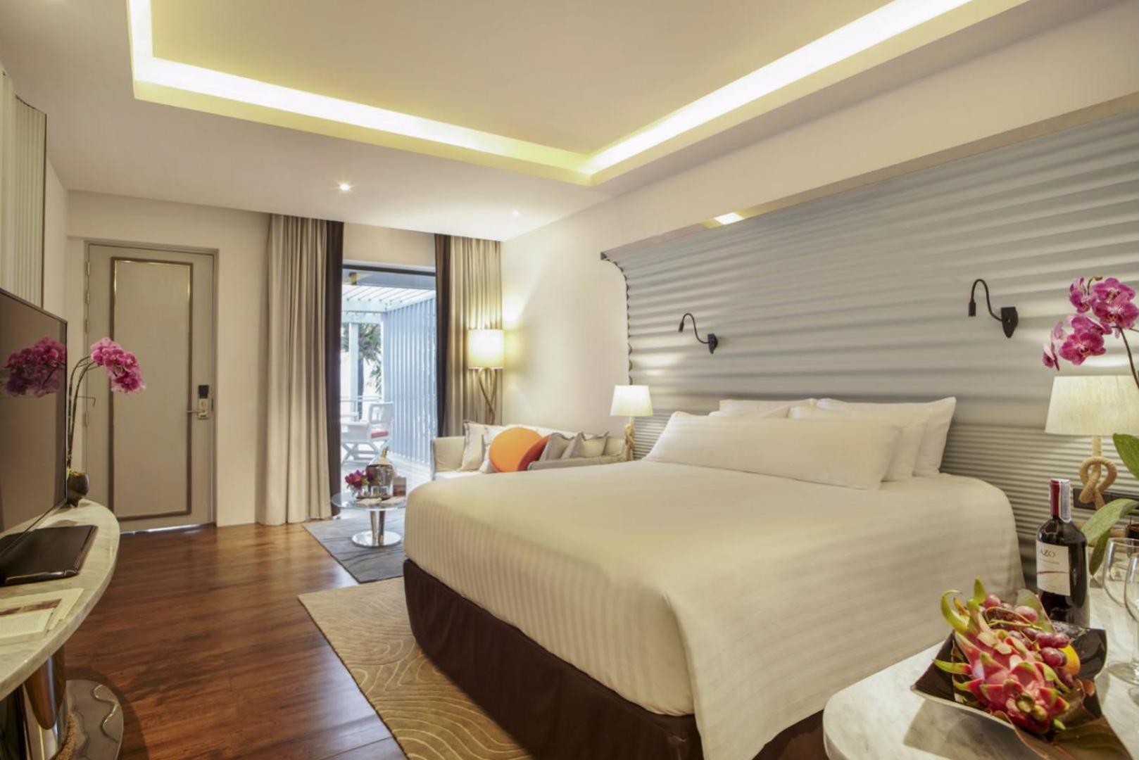 The Boathouse Phuket-Sha Plus Plage de Kata Extérieur photo