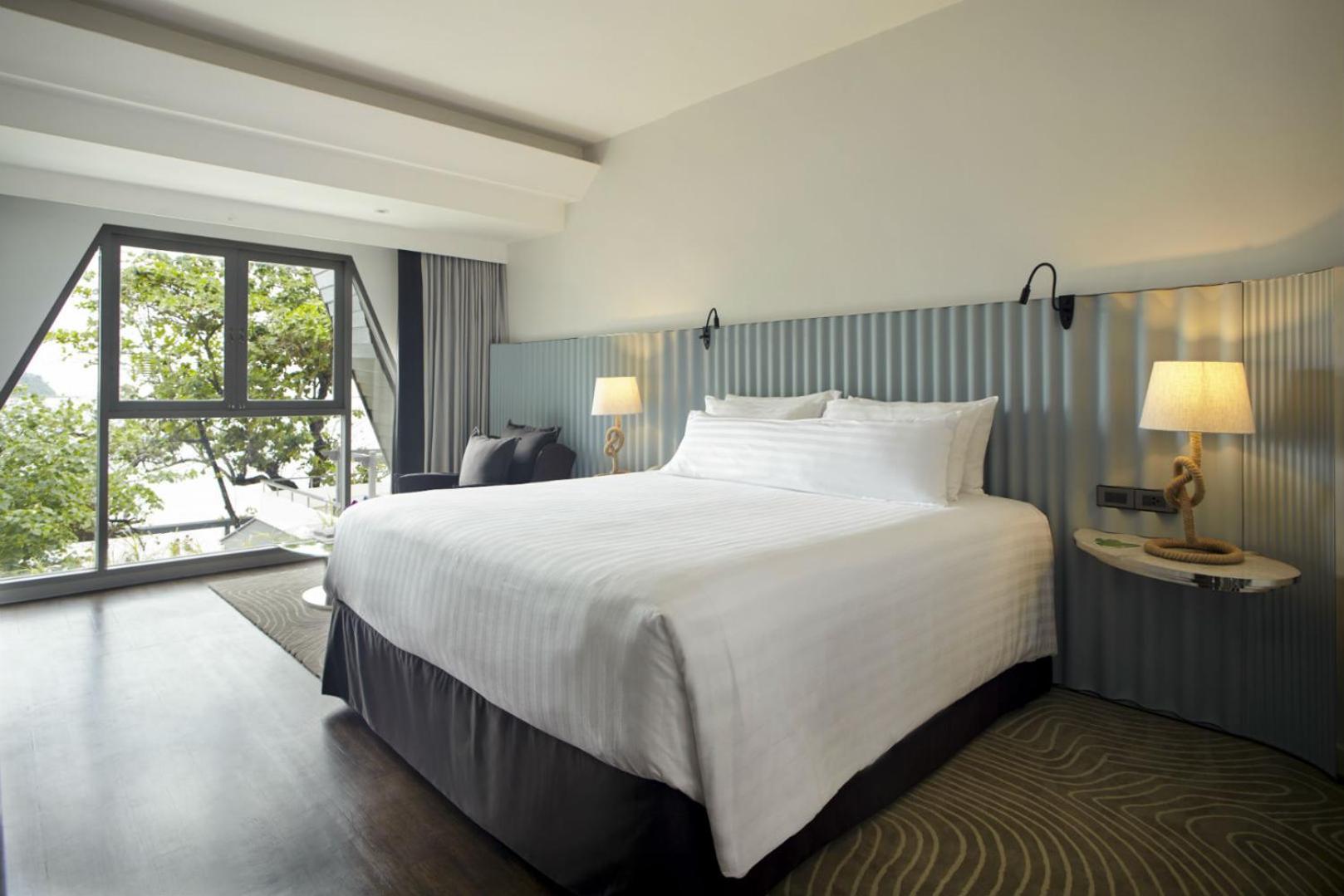 The Boathouse Phuket-Sha Plus Plage de Kata Extérieur photo