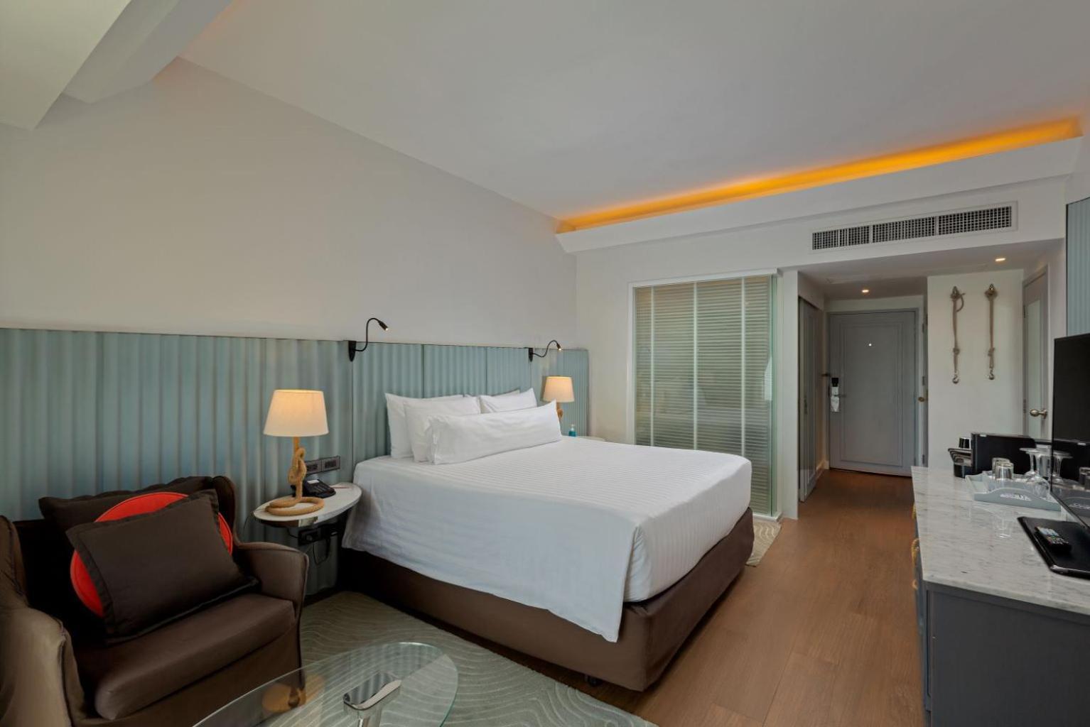 The Boathouse Phuket-Sha Plus Plage de Kata Extérieur photo