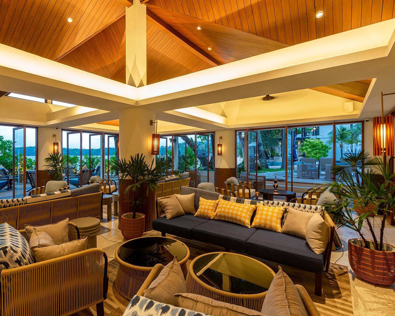 The Boathouse Phuket-Sha Plus Plage de Kata Extérieur photo