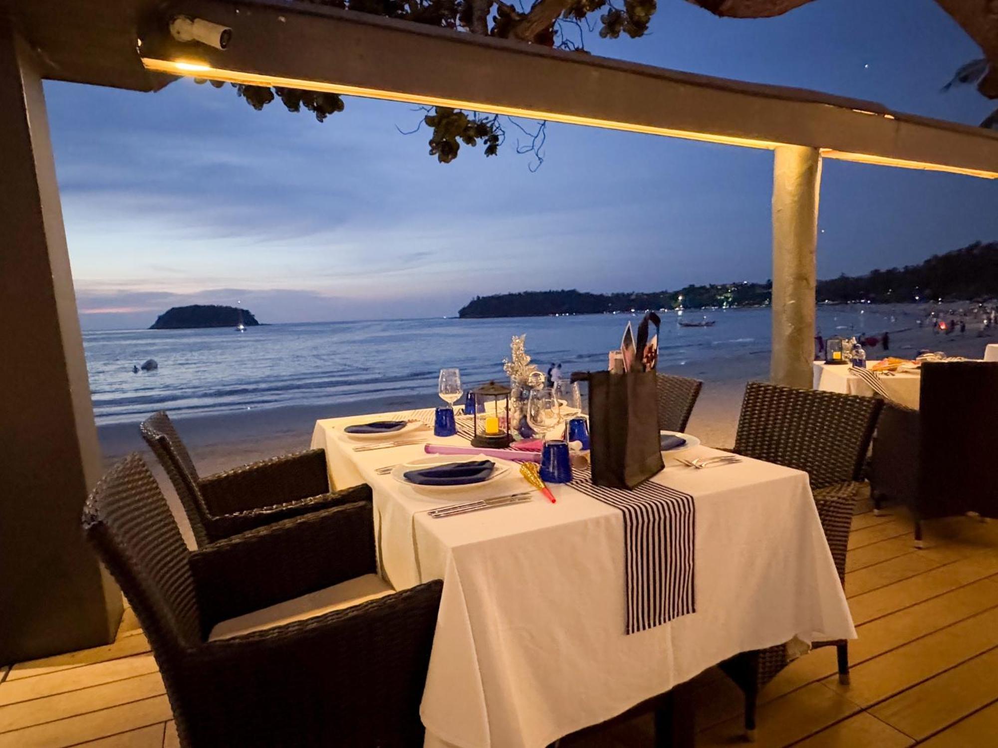 The Boathouse Phuket-Sha Plus Plage de Kata Extérieur photo