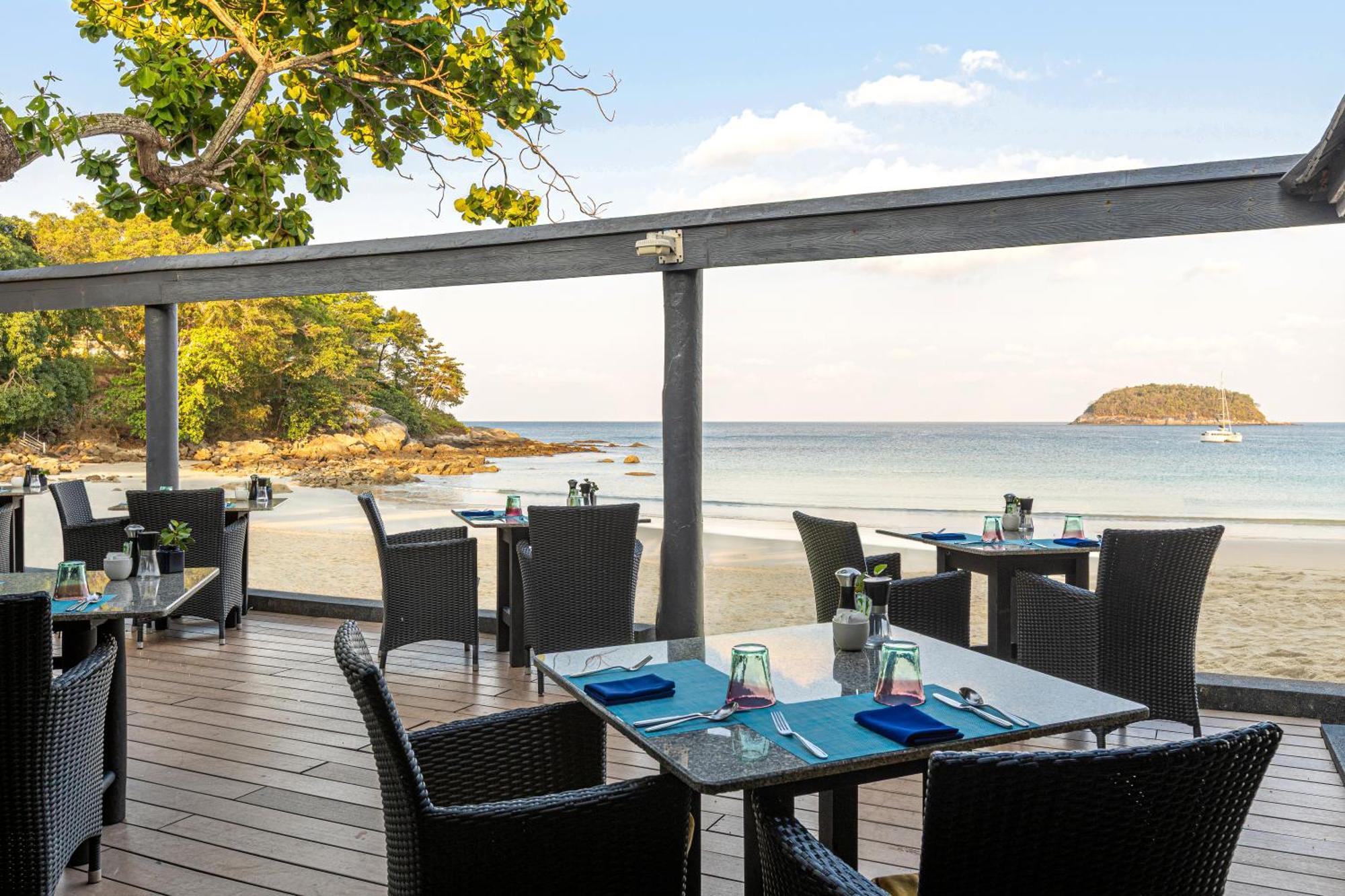 The Boathouse Phuket-Sha Plus Plage de Kata Extérieur photo