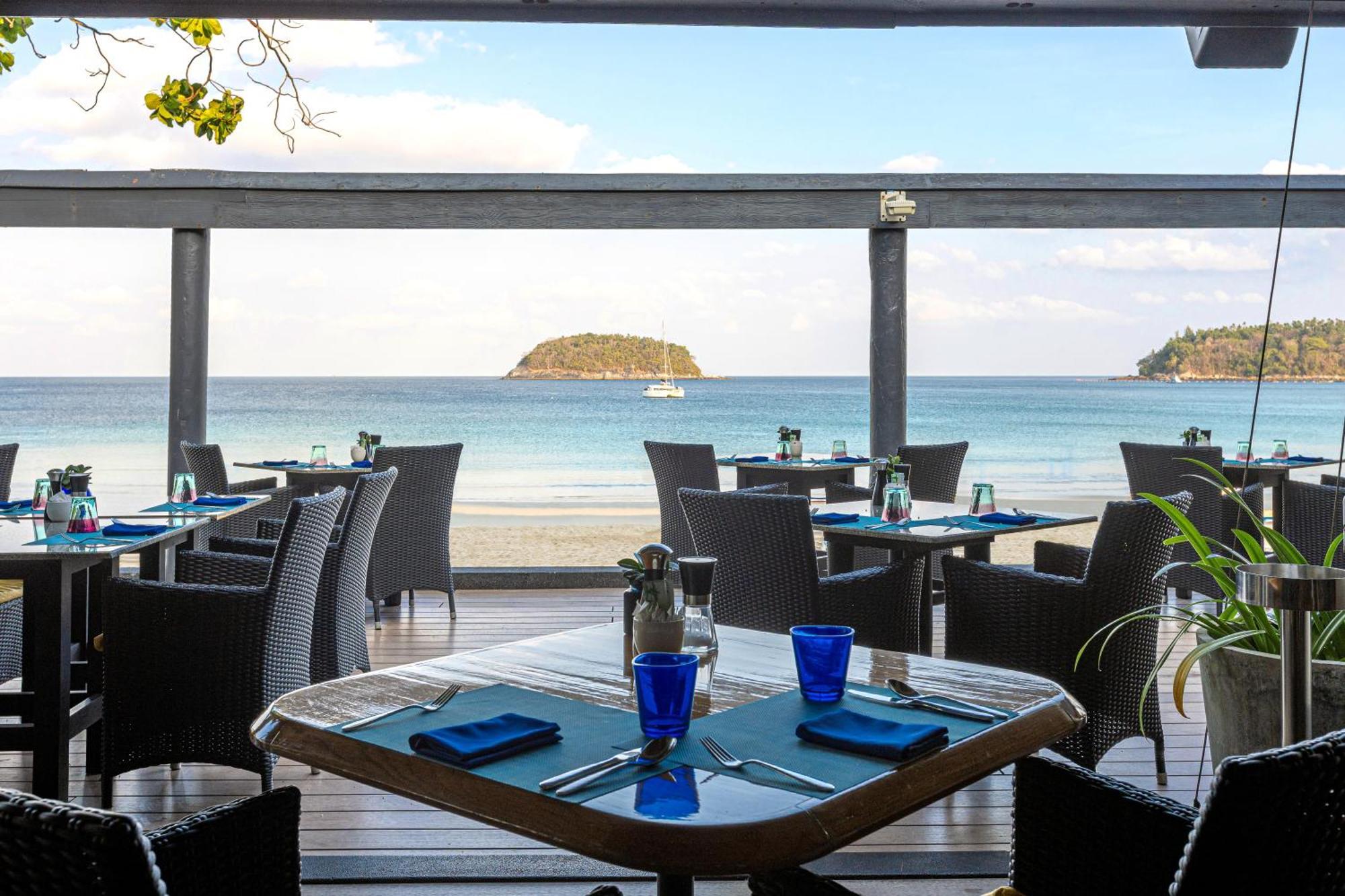 The Boathouse Phuket-Sha Plus Plage de Kata Extérieur photo