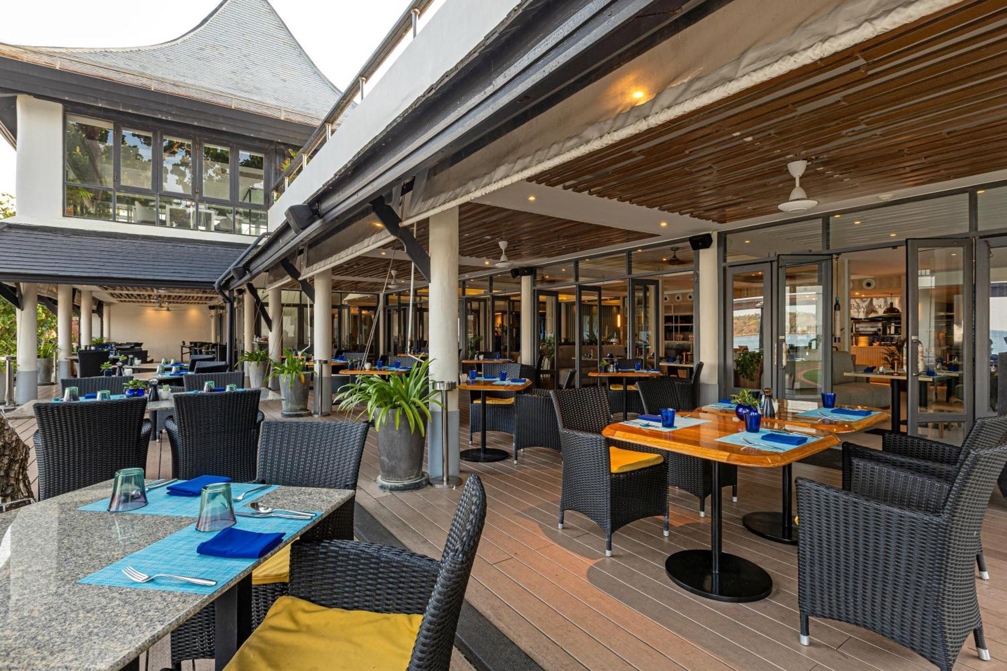 The Boathouse Phuket-Sha Plus Plage de Kata Extérieur photo